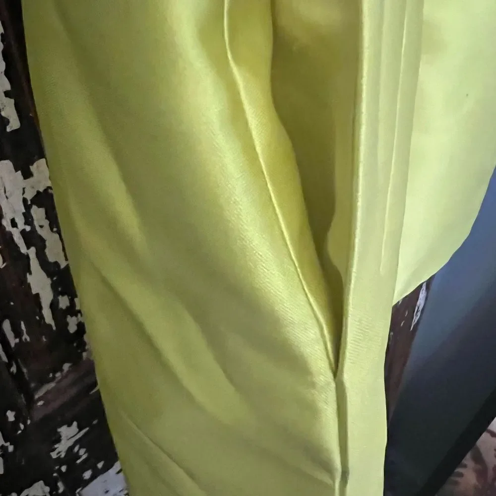 Kate Spade NY Structured Silk Mini Dress w Pockets. Size 00. Elegant. Classic.